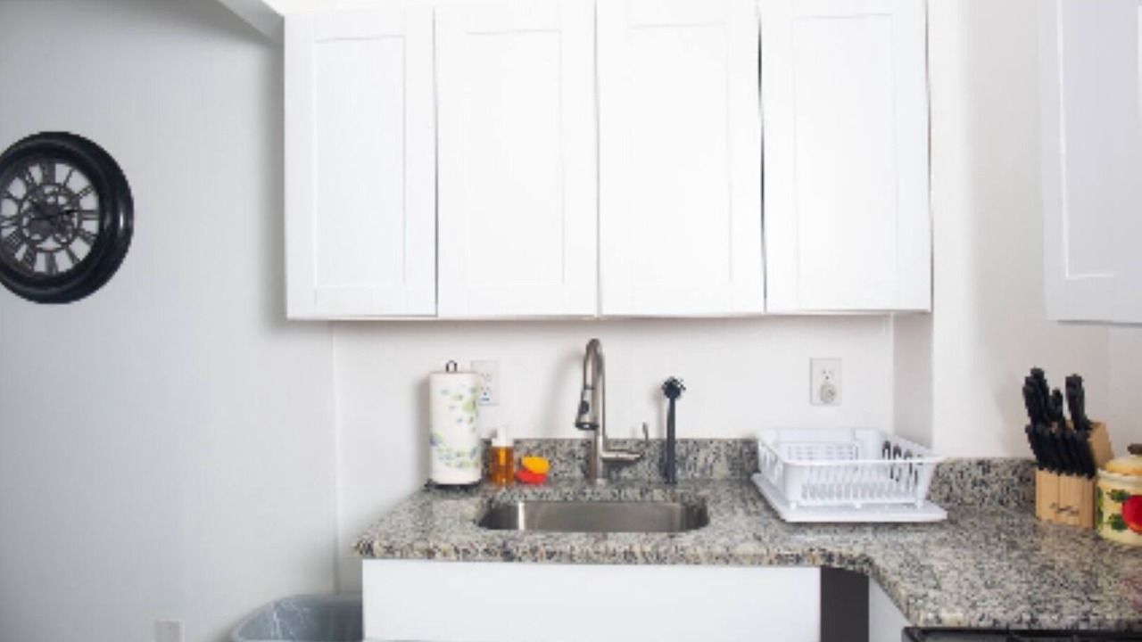 Photo of Kitchen in Downtown Baltimore