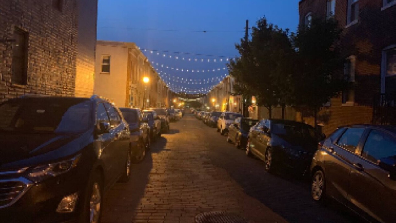 Photo of Others in Downtown Baltimore