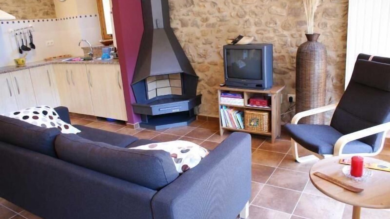 Photo of Livingroom in Santa Margarida de Bianya