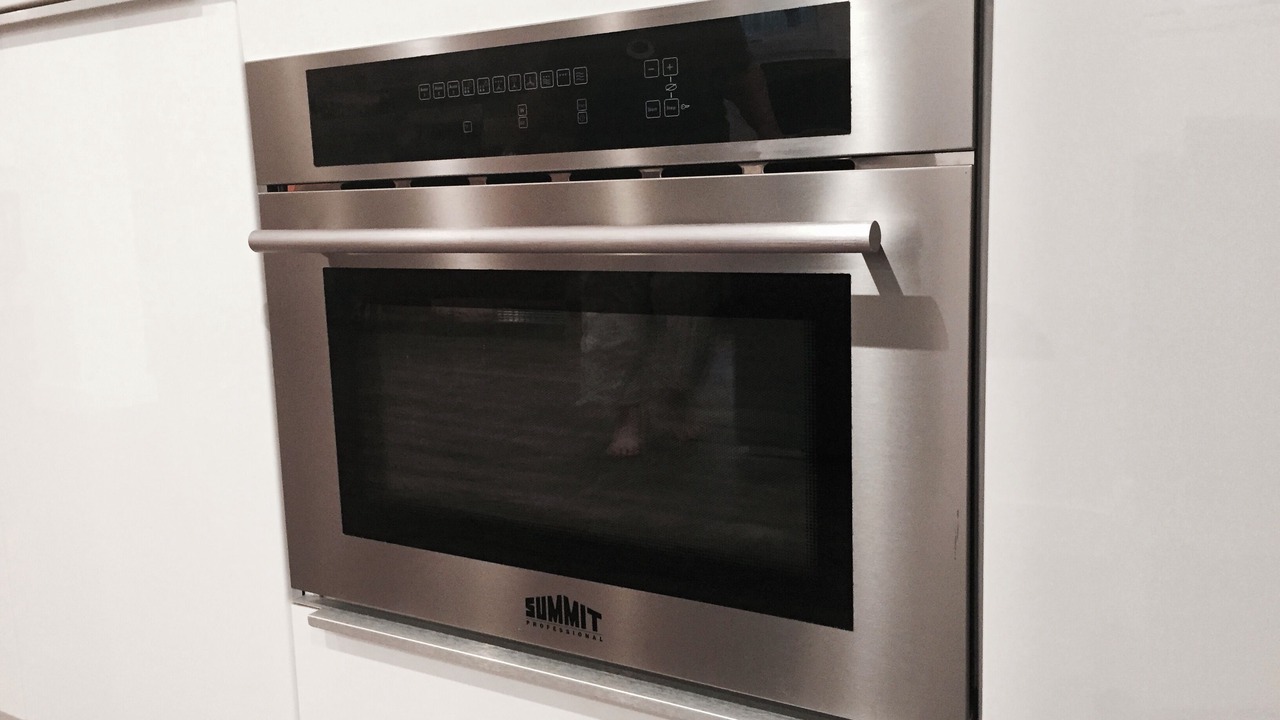 Photo of Kitchen in North Cleveland Park