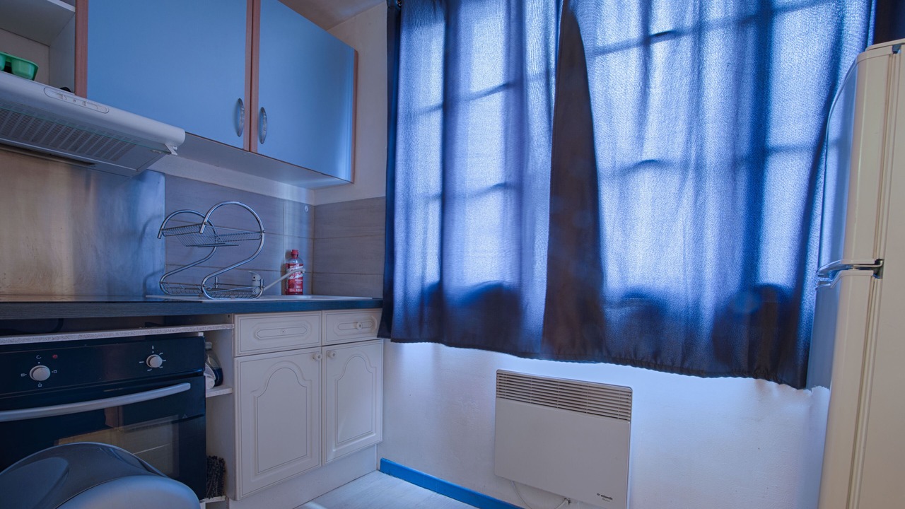 Photo of Kitchen in Aix-les-Bains City Center