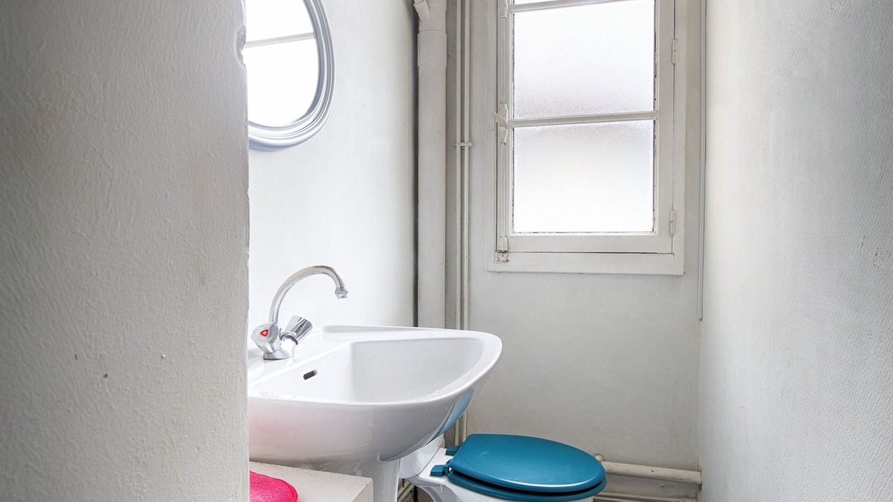 Photo of Bathroom in Aix-les-Bains City Center