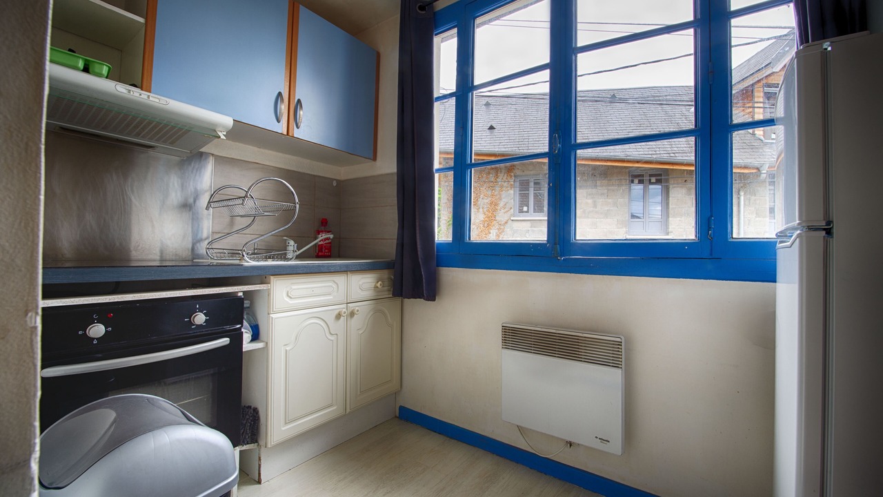 Photo of Kitchen in Aix-les-Bains City Center