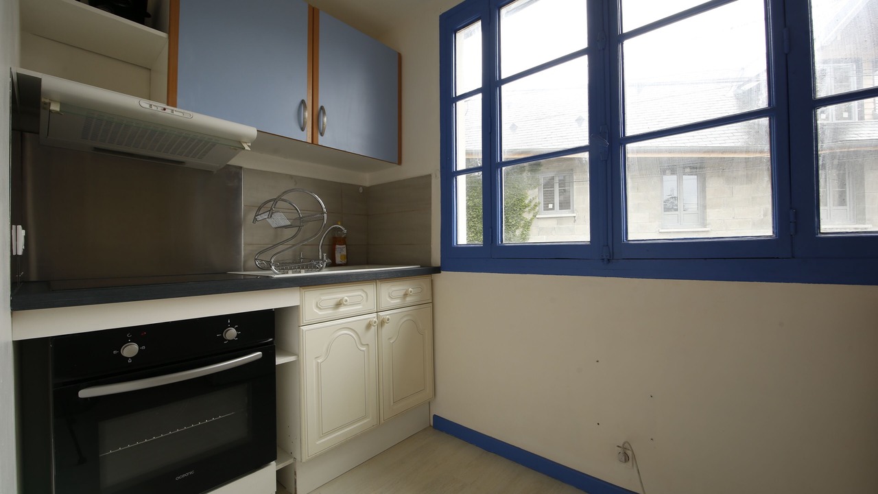 Photo of Kitchen in Aix-les-Bains City Center