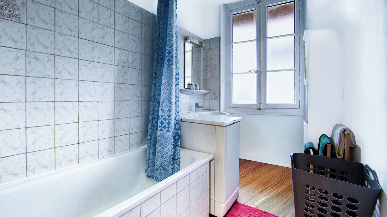 Photo of Bathroom in Aix-les-Bains City Center