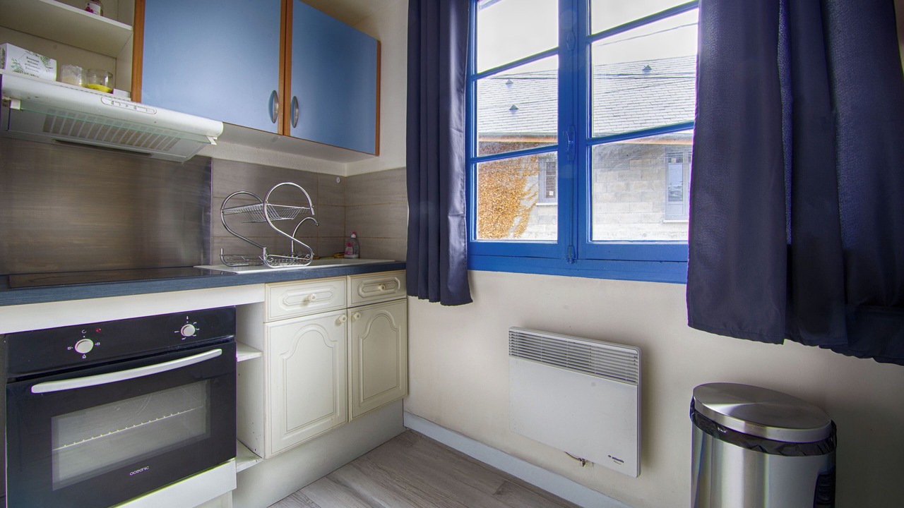 Photo of Kitchen in Aix-les-Bains City Center
