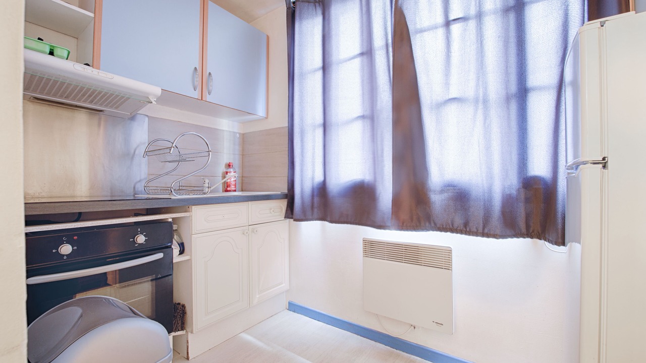 Photo of Kitchen in Aix-les-Bains City Center