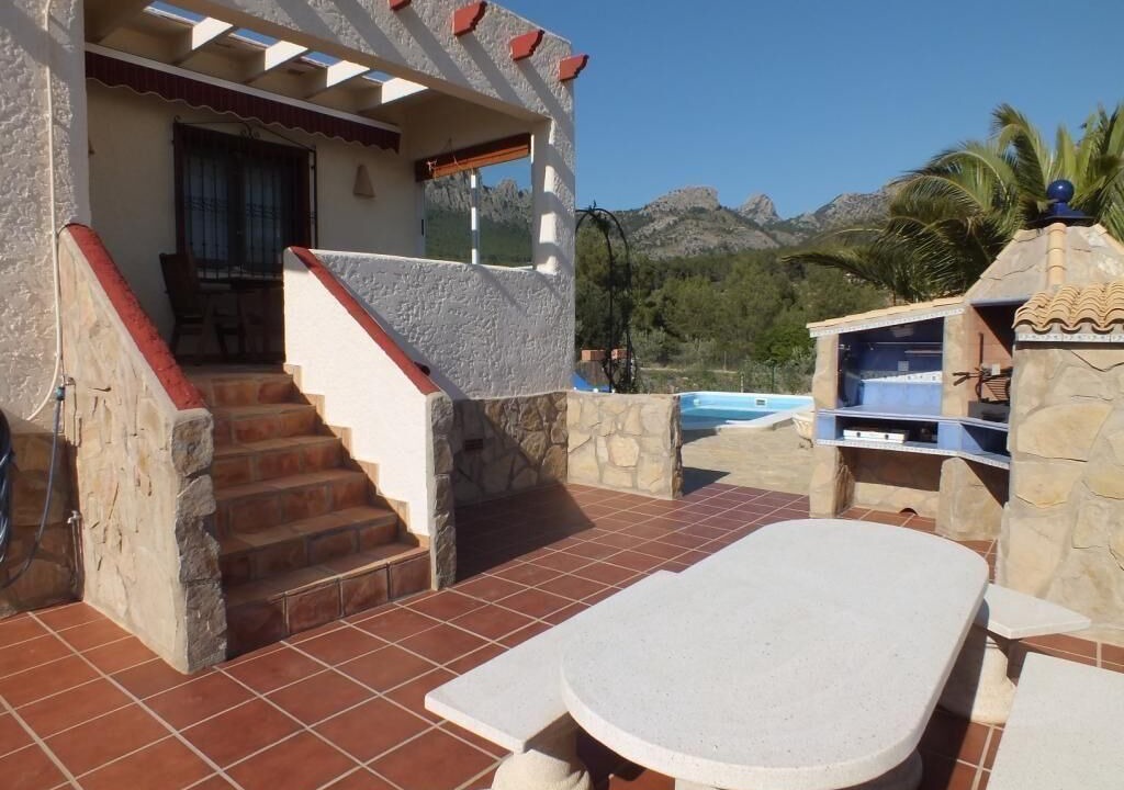 Photo of Outdoor in Finestrat