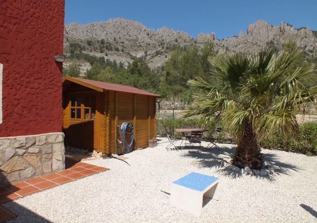 Photo of Outdoor in Finestrat