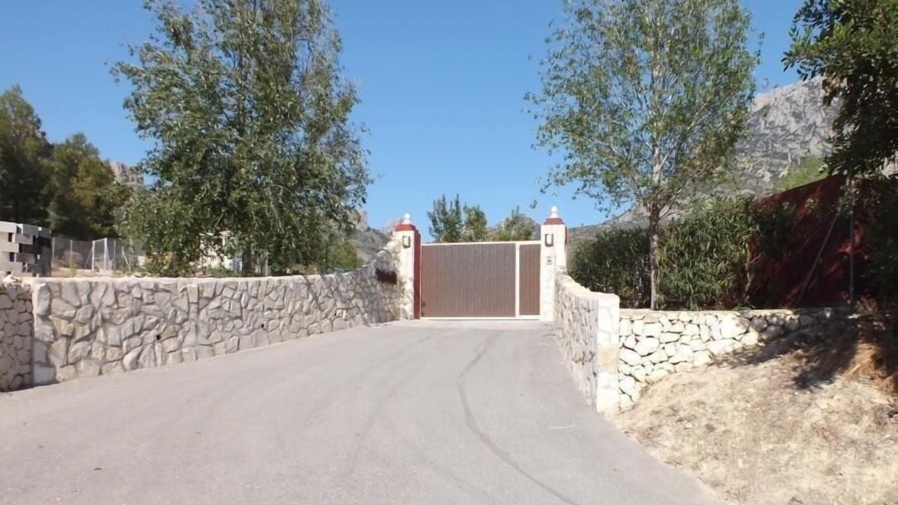 Photo of Outdoor in Finestrat
