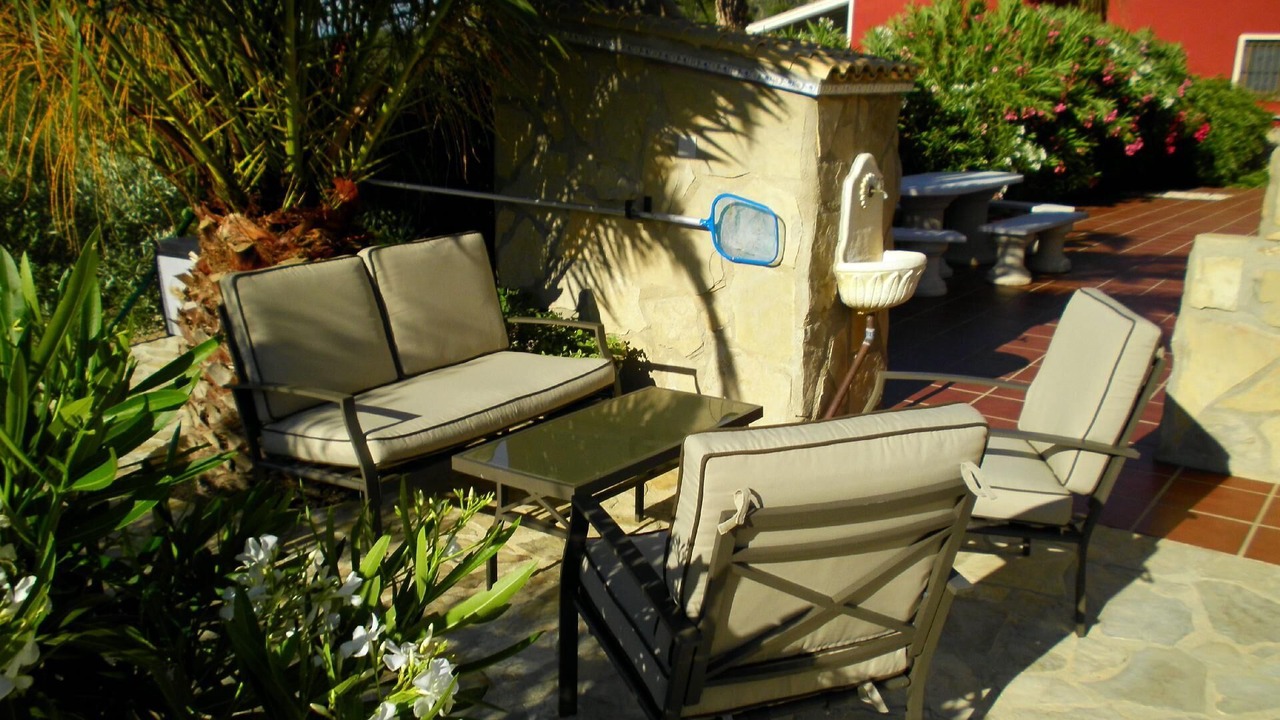 Photo of Patio Balcony in Finestrat