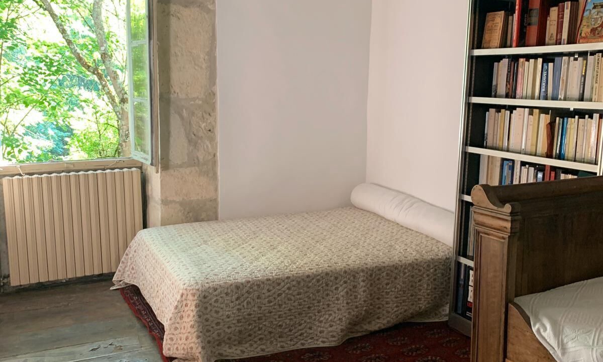 Photo of Bedroom in Lascabanes