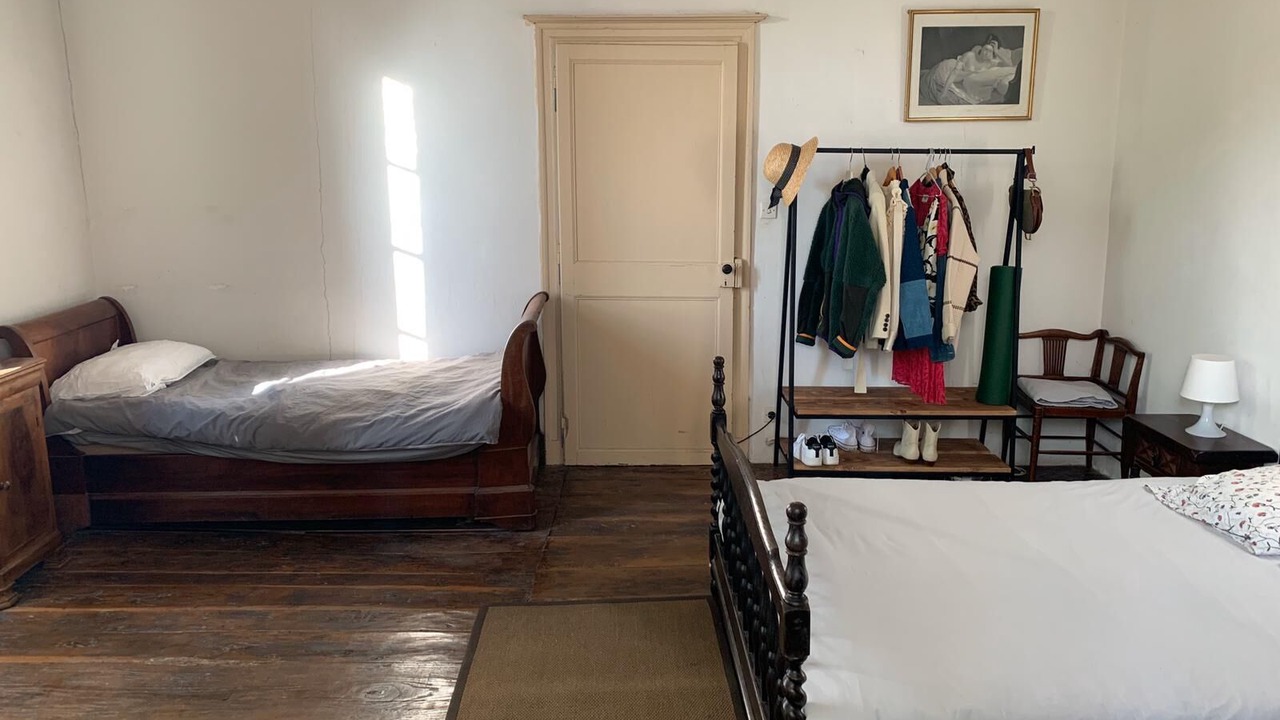 Photo of Bedroom in Lascabanes