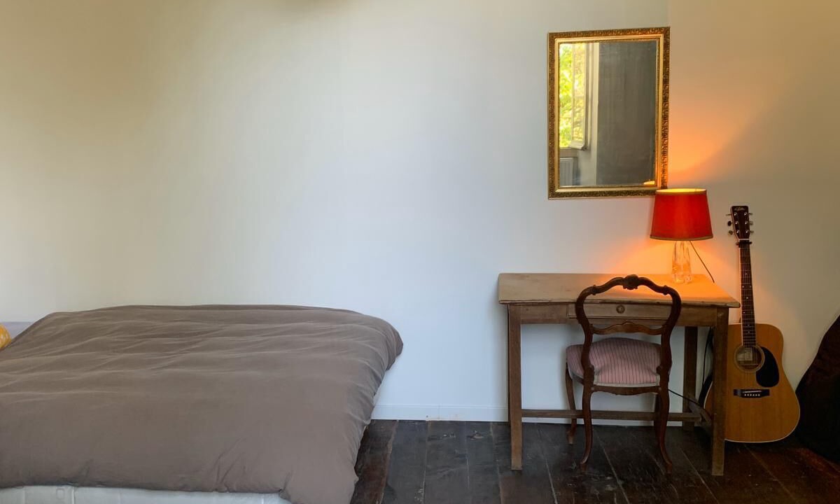 Photo of Bedroom in Lascabanes