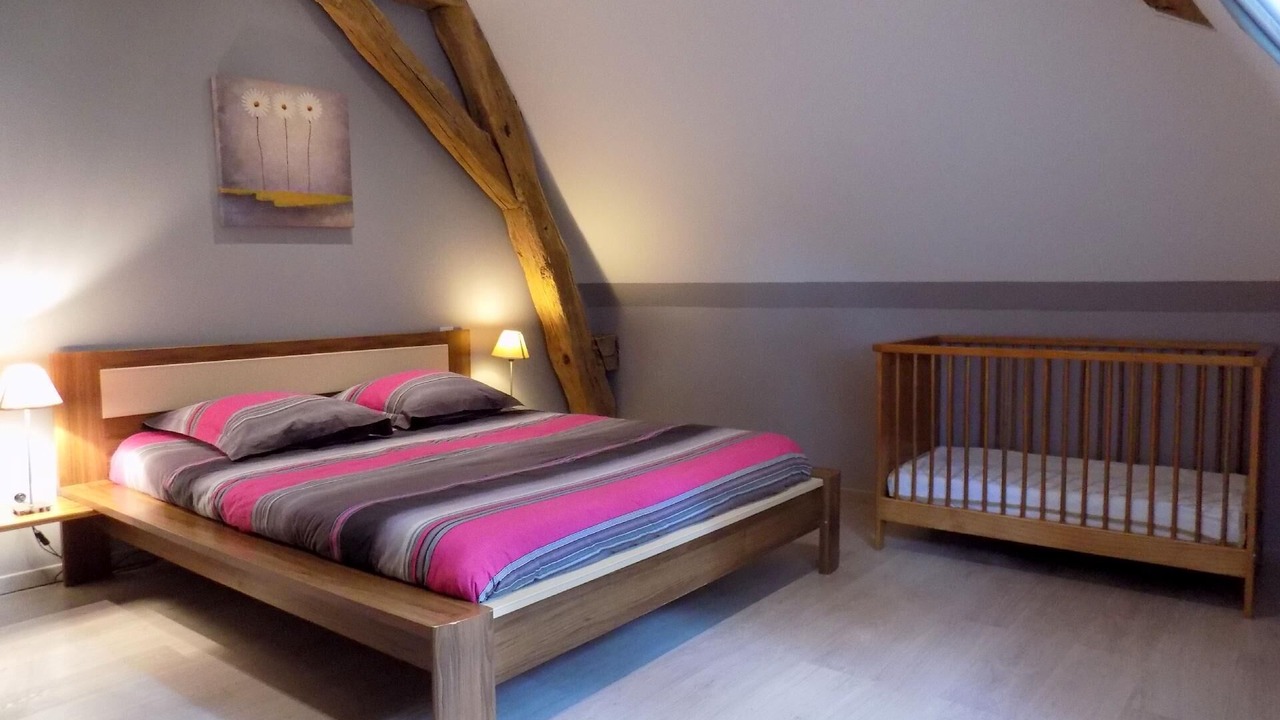 Photo of Bedroom in Saint-Crespin