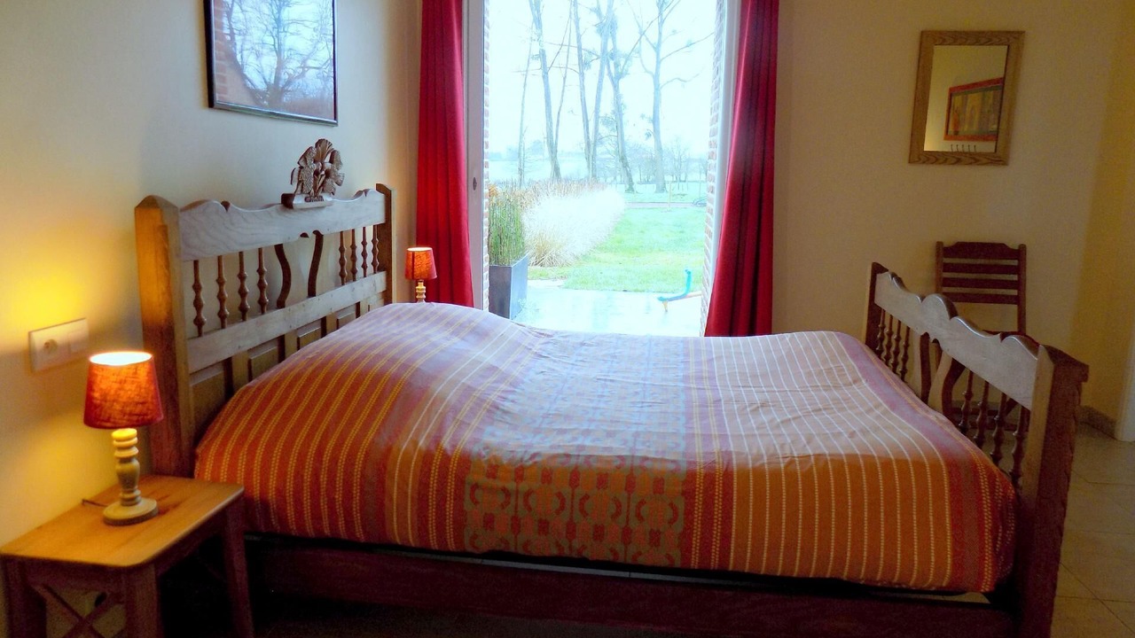 Photo of Bedroom in Saint-Crespin