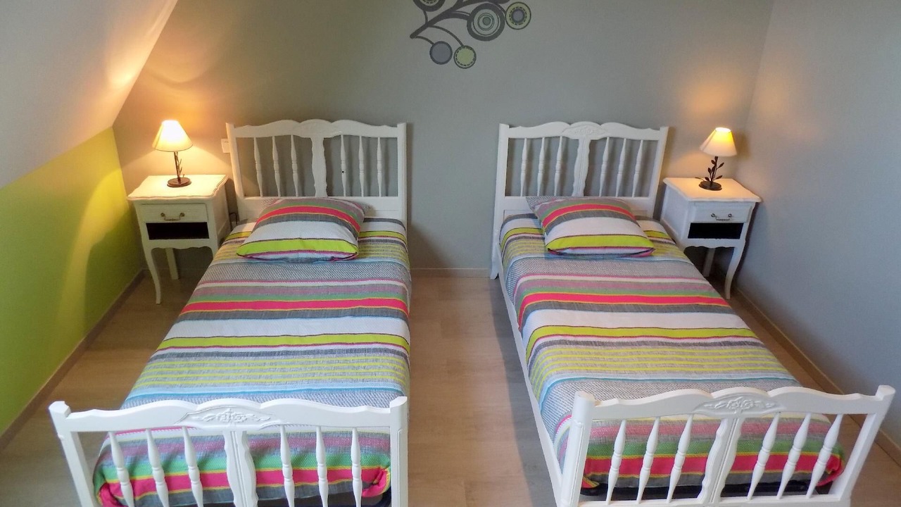 Photo of Bedroom in Saint-Crespin