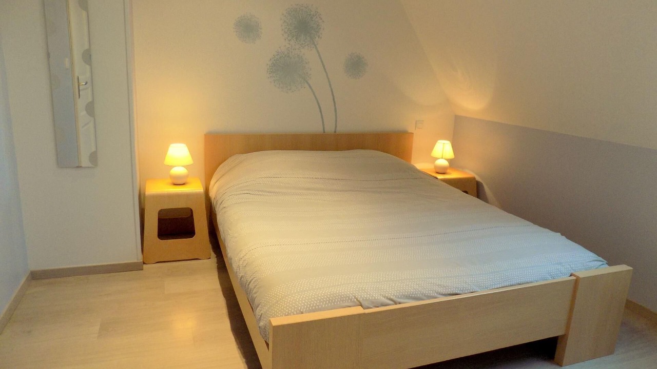 Photo of Bedroom in Saint-Crespin