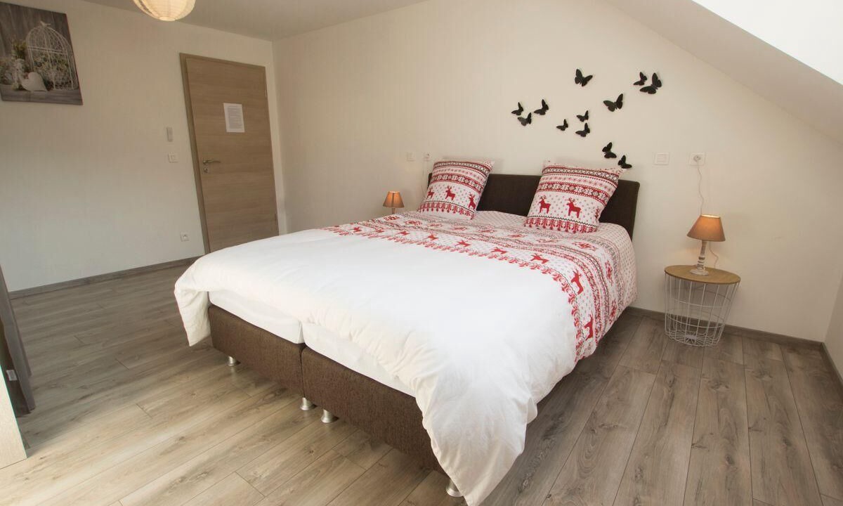 Photo of Bedroom in Hunawihr