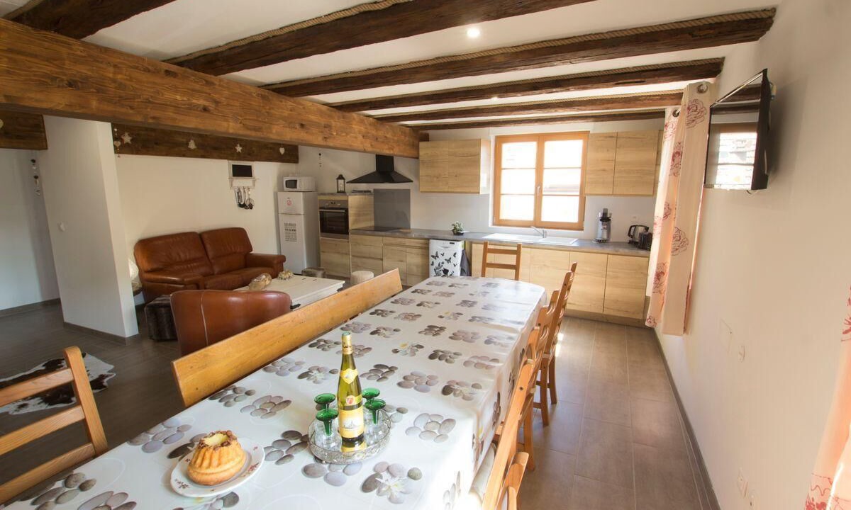 Photo of Livingroom in Hunawihr
