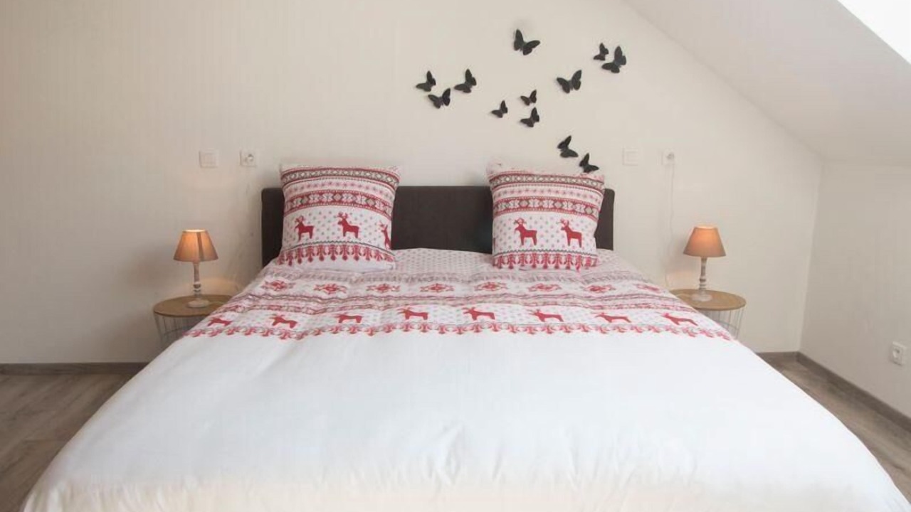 Photo of Bedroom in Hunawihr