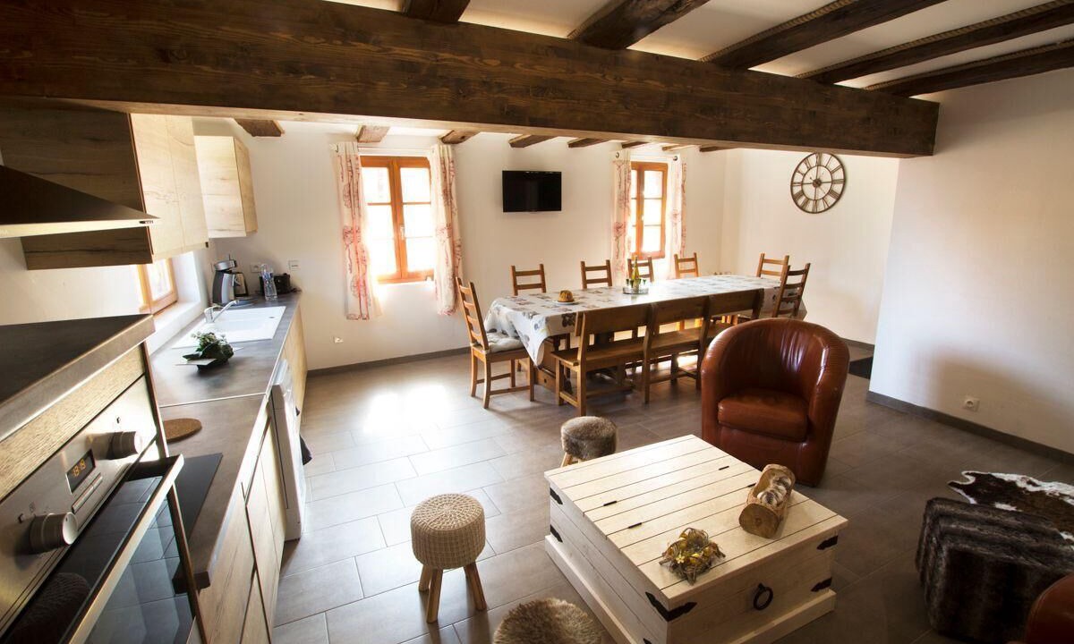 Photo of Kitchen in Hunawihr