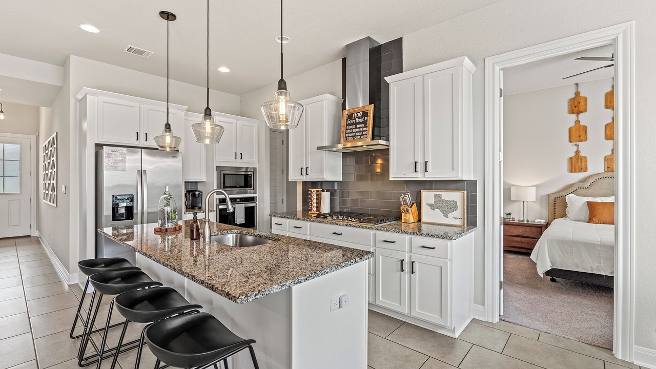Photo of Kitchen in Round Rock