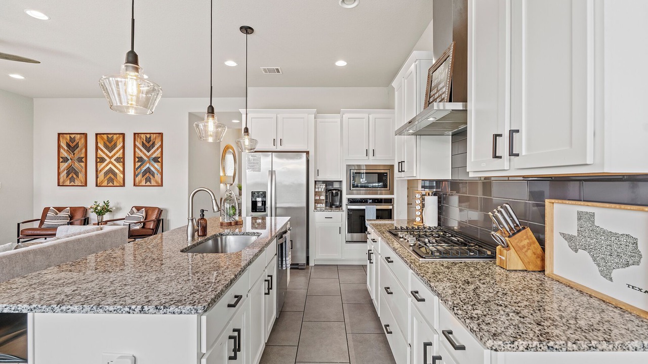 Photo of Kitchen in Round Rock