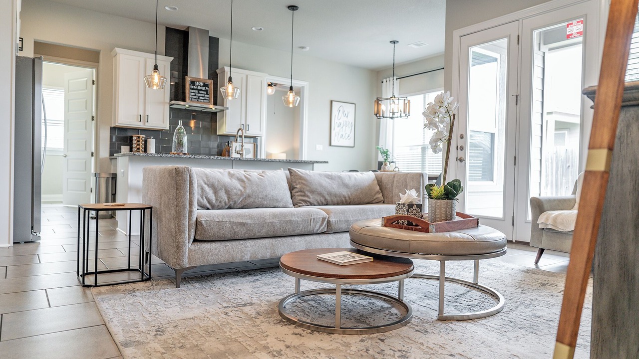 Photo of Livingroom in Round Rock