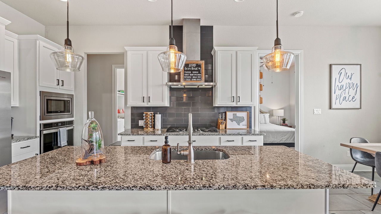 Photo of Kitchen in Round Rock
