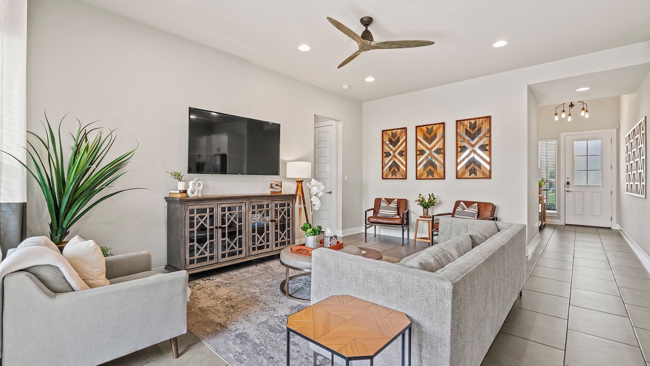 Photo of Livingroom in Round Rock
