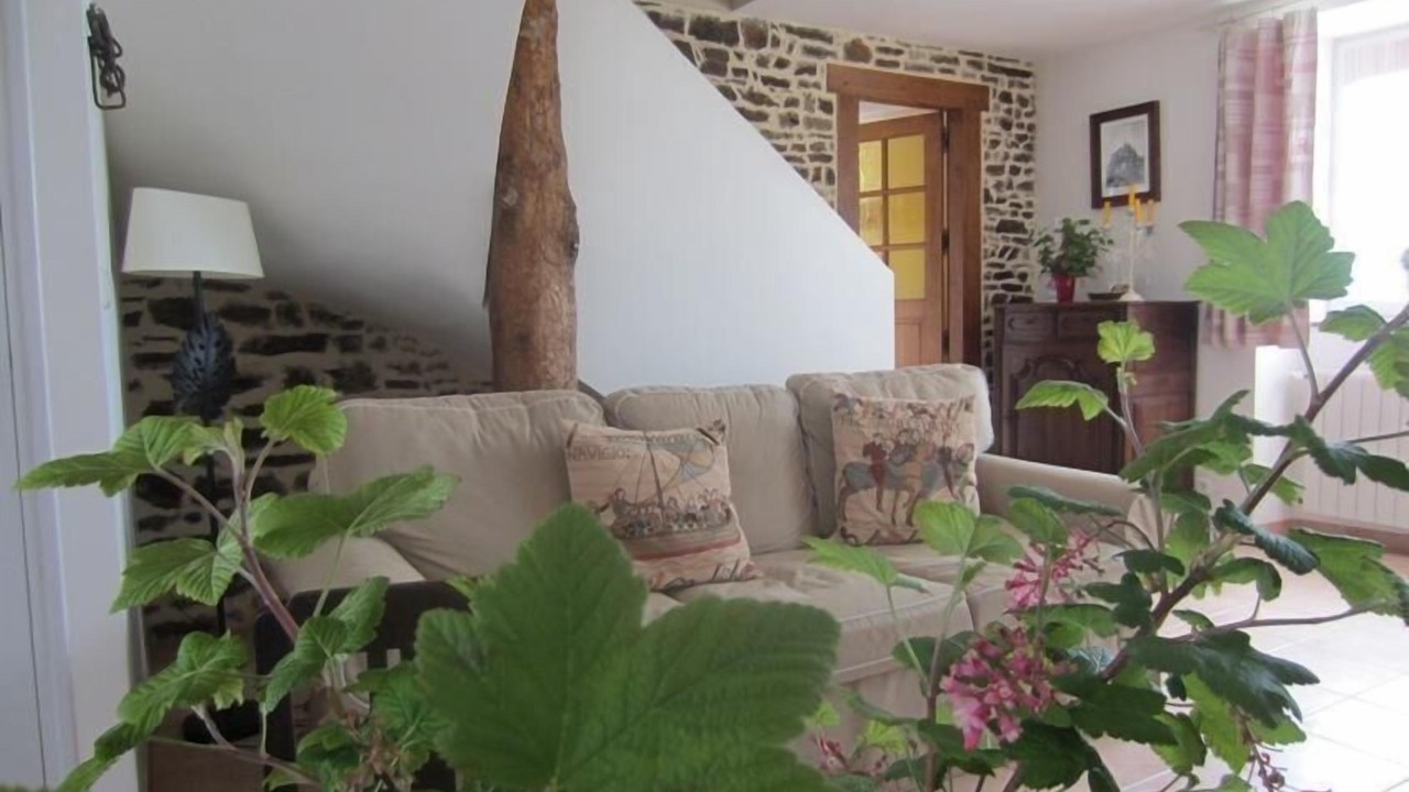 Photo of Livingroom in Le Mesnil-Ozenne