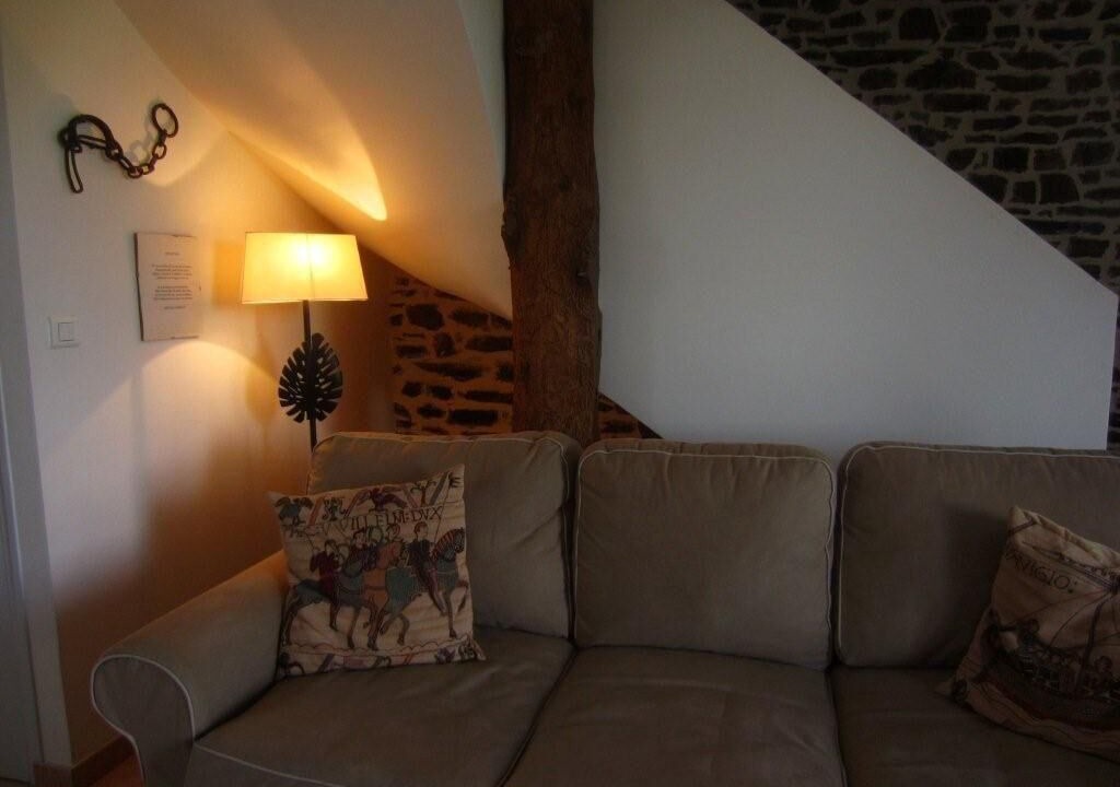 Photo of Livingroom in Le Mesnil-Ozenne