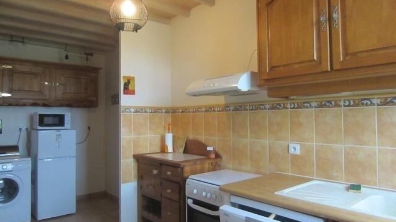 Photo of Kitchen in Le Mesnil-Ozenne