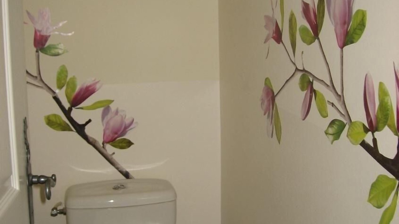 Photo of Bathroom in Le Mesnil-Ozenne