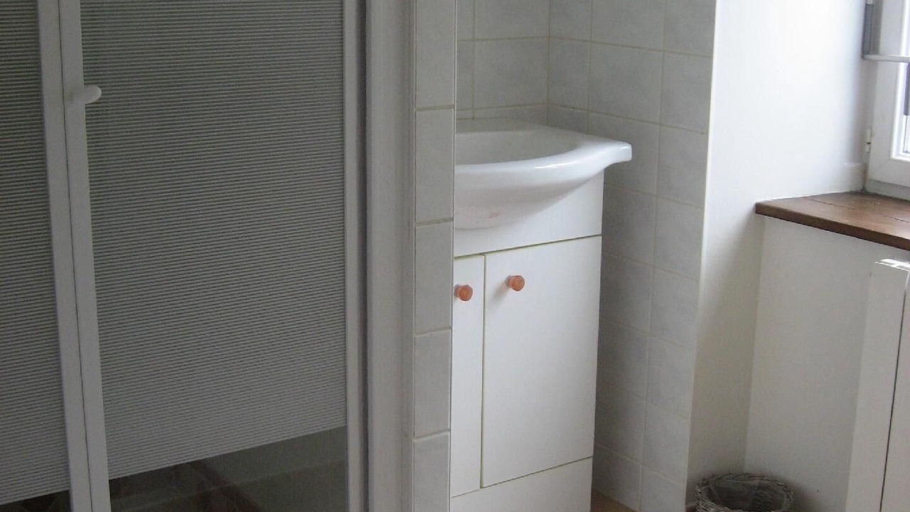 Photo of Bathroom in Le Mesnil-Ozenne