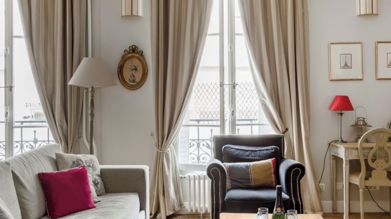 Photo of Livingroom in Quartier du Gros-Caillou