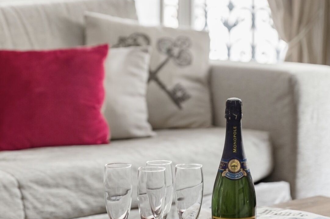 Photo of Livingroom in Quartier du Gros-Caillou