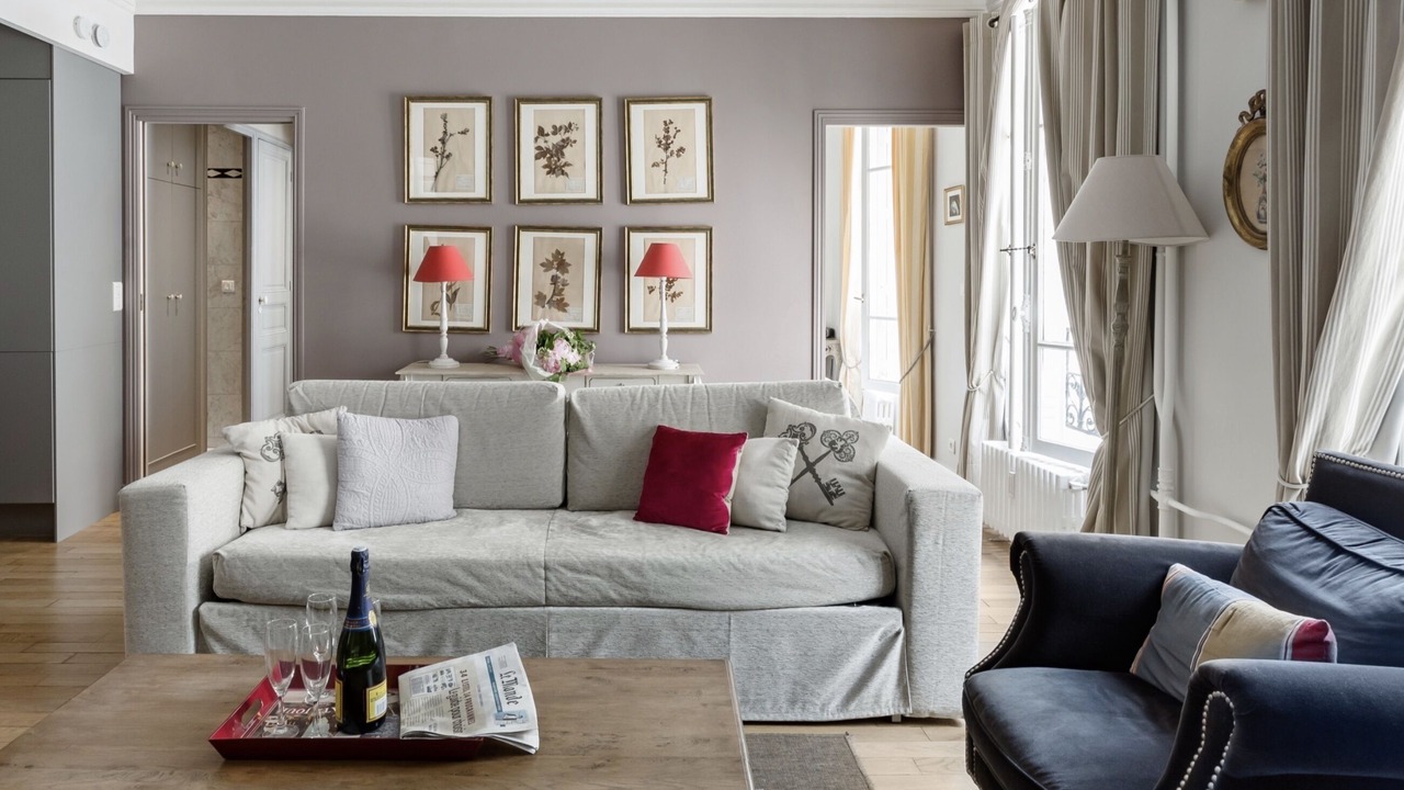 Photo of Bedroom in Quartier du Gros-Caillou