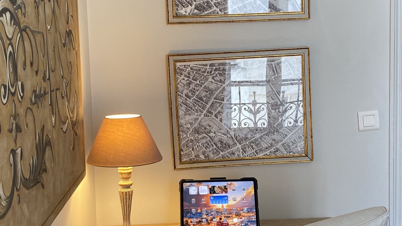 Photo of Bedroom in Quartier du Gros-Caillou