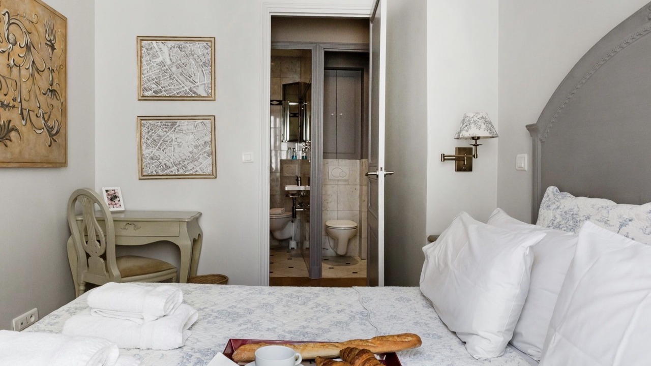 Photo of Bedroom in Quartier du Gros-Caillou