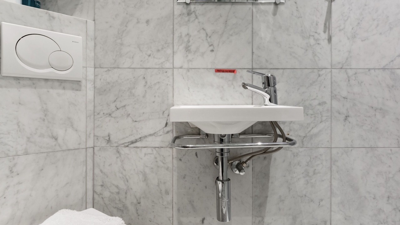 Photo of Bathroom in Quartier du Gros-Caillou