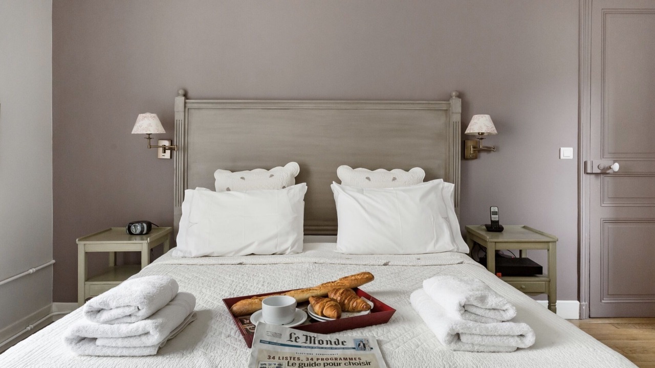 Photo of Bedroom in Quartier du Gros-Caillou