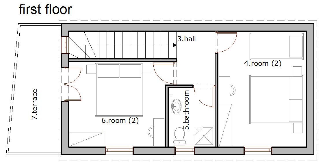 Photo of Livingroom in Zubovici
