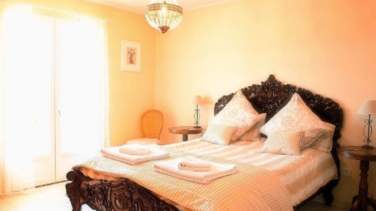 Photo of Bedroom in Saint-Laurent-de-la-Cabrerisse