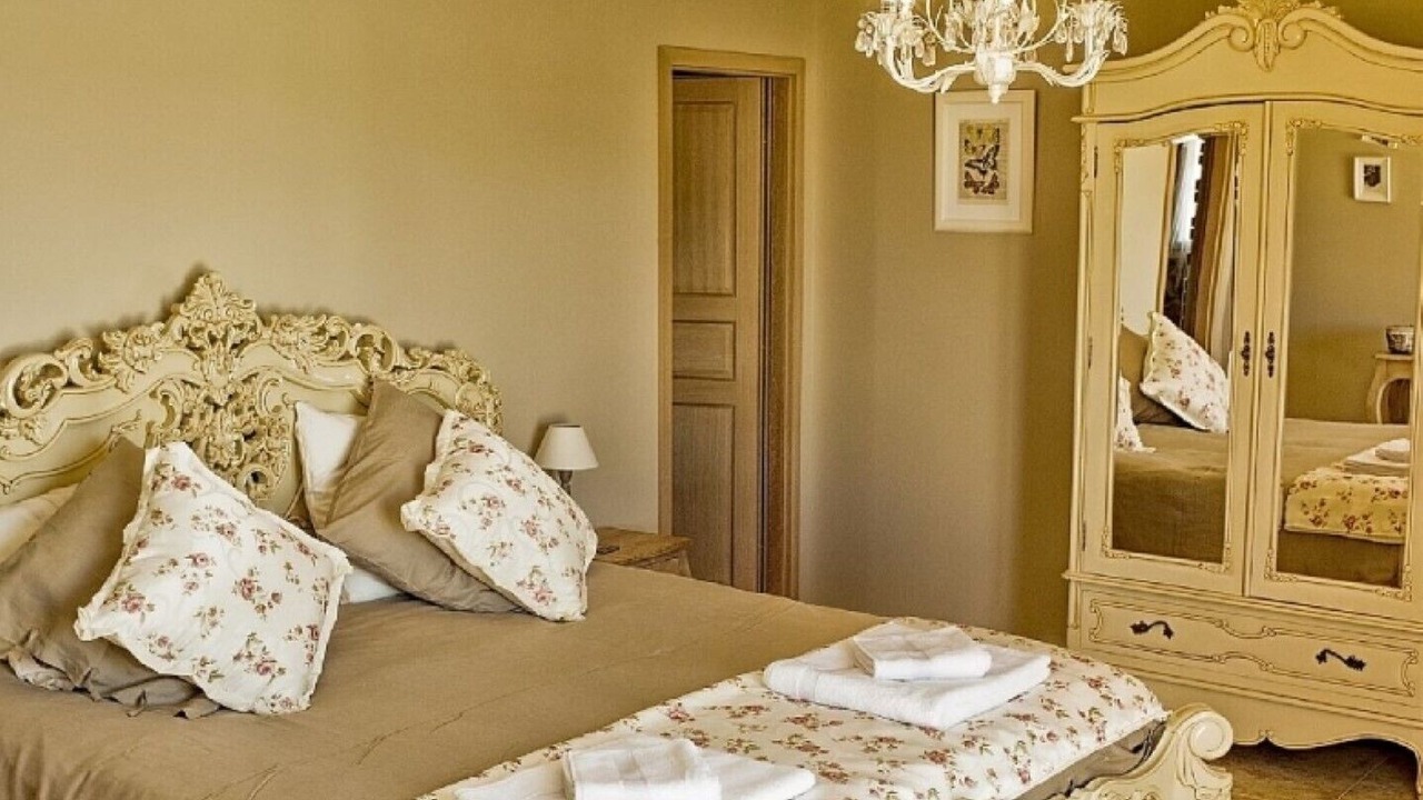 Photo of Bedroom in Saint-Laurent-de-la-Cabrerisse