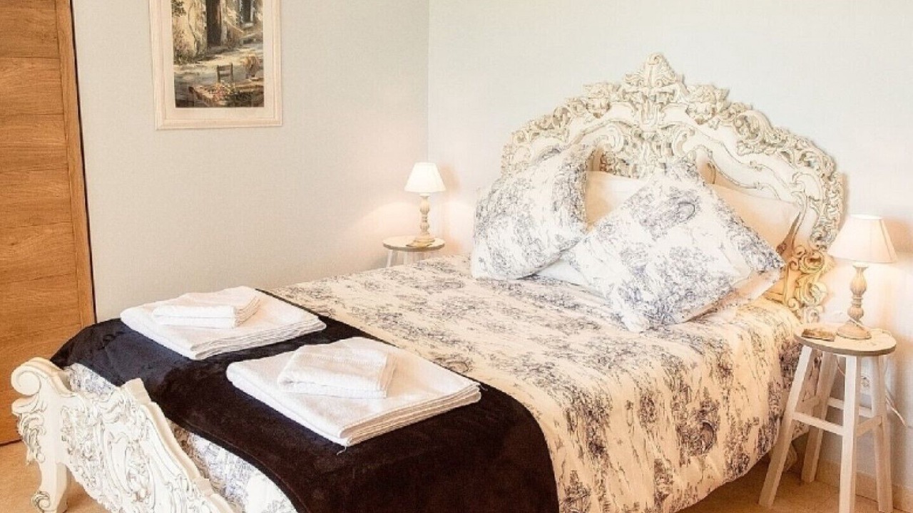 Photo of Bedroom in Saint-Laurent-de-la-Cabrerisse