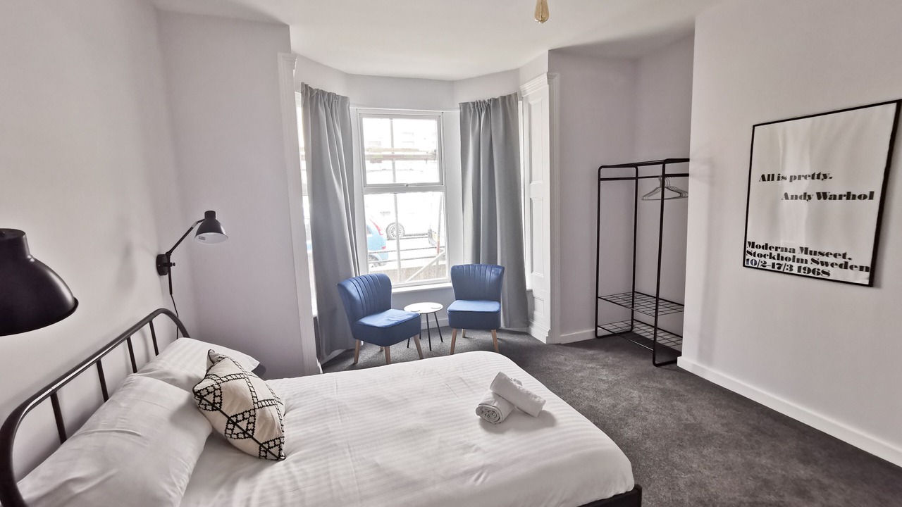 Photo of Bedroom in Roath