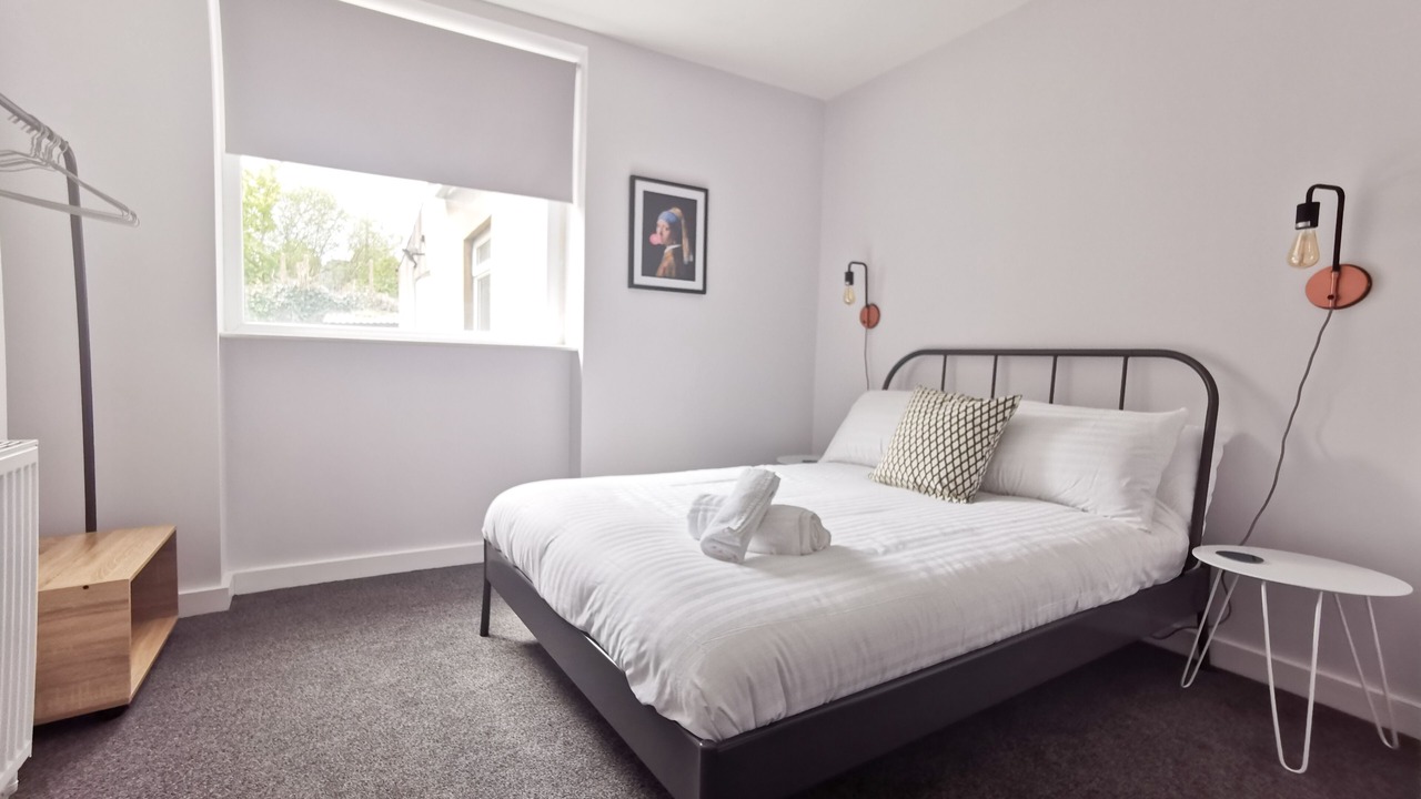 Photo of Bedroom in Roath