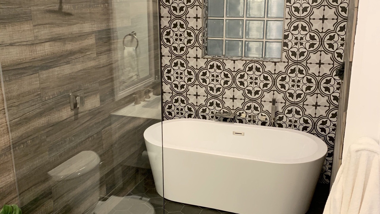 Photo of Bathroom in Downtown Tampa